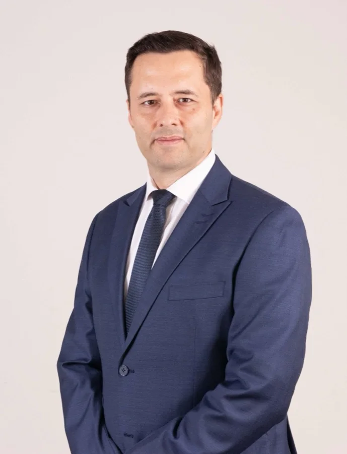 Prof. Dr. Rodrigo Borges Fonseca